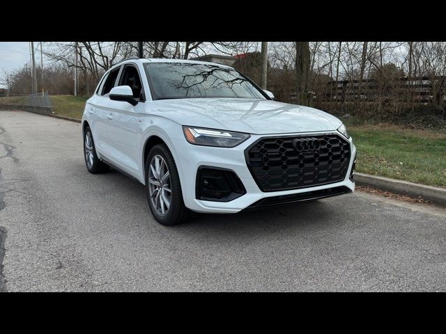 2024 Audi Q5 S Line Premium Plus