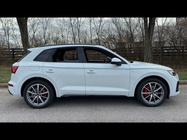 2024 Audi Q5 S Line Premium Plus