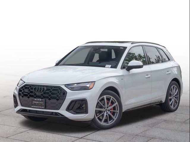 2024 Audi Q5 S Line Premium Plus