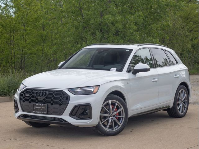 2024 Audi Q5 S Line Premium Plus