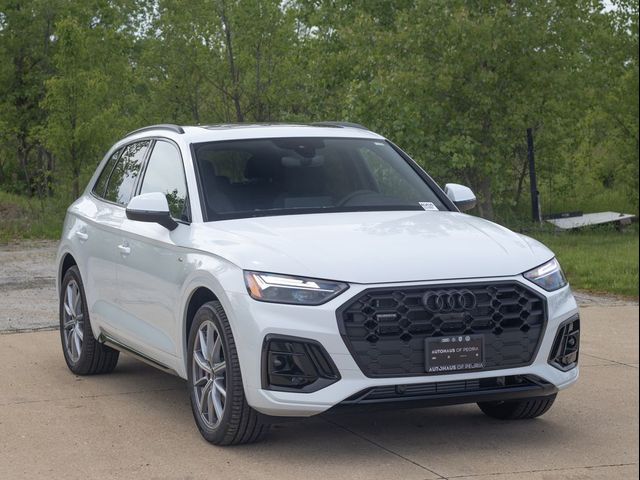 2024 Audi Q5 S Line Premium Plus