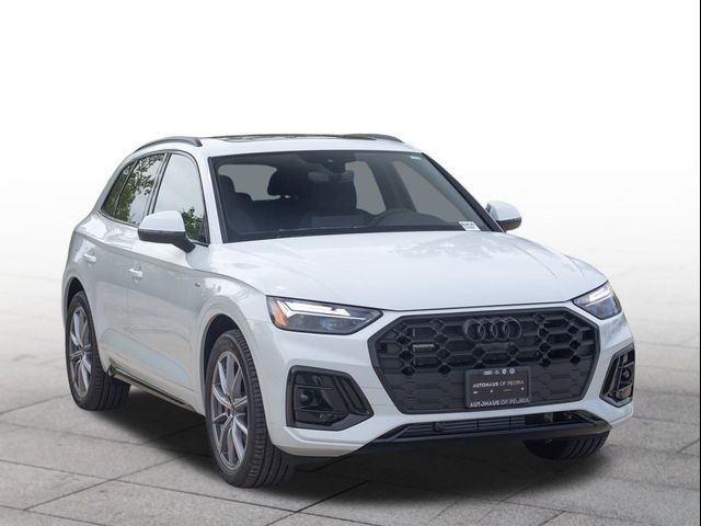 2024 Audi Q5 S Line Premium Plus