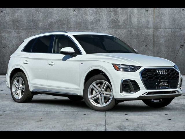 2024 Audi Q5 S Line Premium Plus