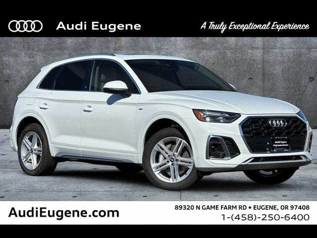 2024 Audi Q5 S Line Premium Plus