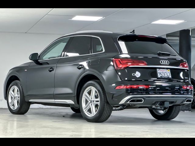 2024 Audi Q5 S Line Premium Plus