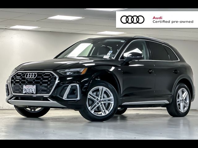 2024 Audi Q5 S Line Premium Plus