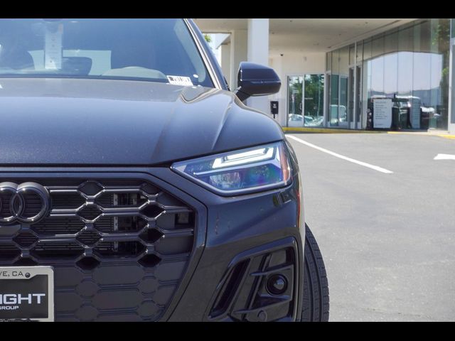 2024 Audi Q5 S Line Premium Plus