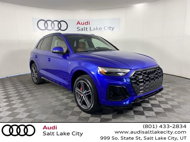 2024 Audi Q5 S Line Premium Plus