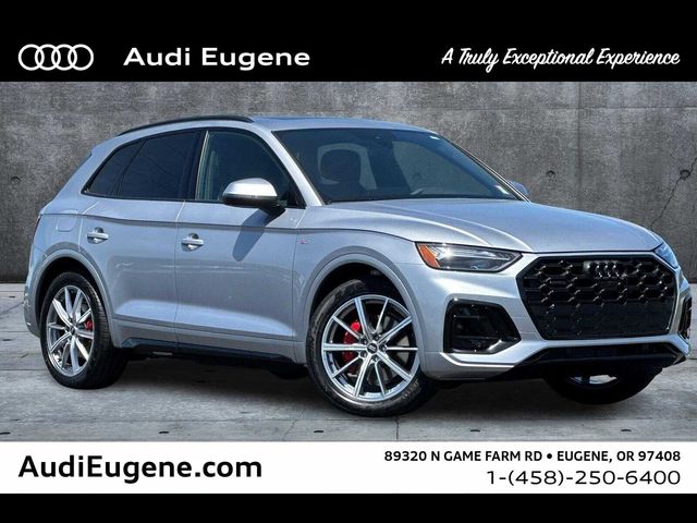 2024 Audi Q5 S Line Premium Plus