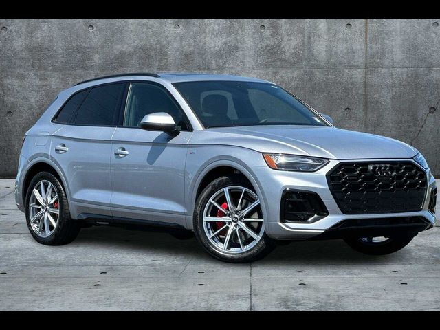 2024 Audi Q5 S Line Premium Plus