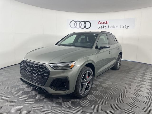 2024 Audi Q5 S Line Premium Plus