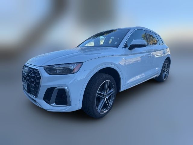 2024 Audi Q5 S Line Premium Plus