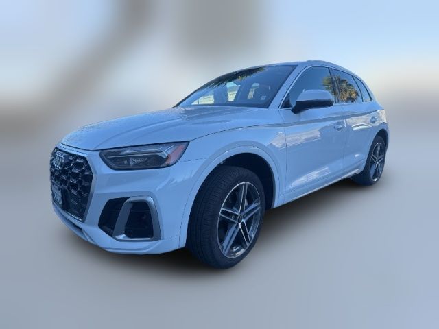 2024 Audi Q5 S Line Premium Plus