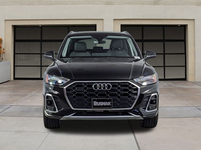 2024 Audi Q5 S Line Premium Plus