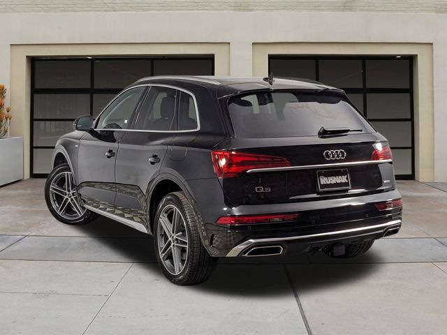 2024 Audi Q5 S Line Premium Plus