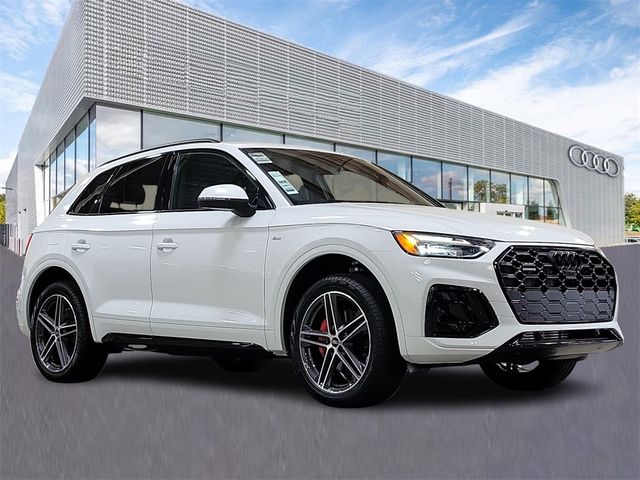 2024 Audi Q5 S Line Premium Plus