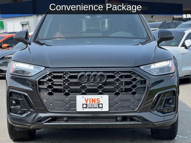 2024 Audi Q5 S Line Premium Plus