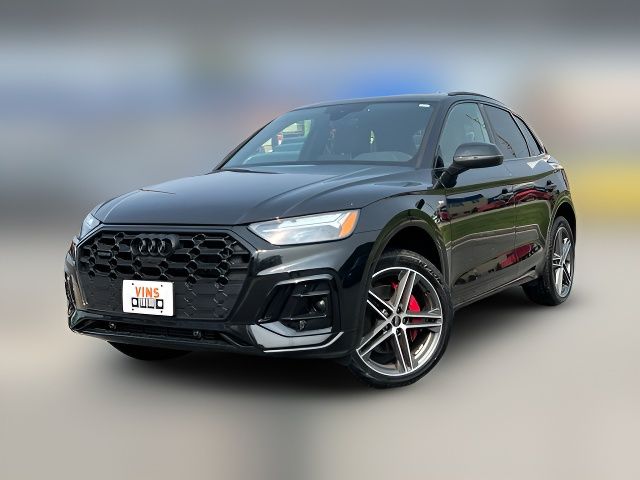 2024 Audi Q5 S Line Premium Plus
