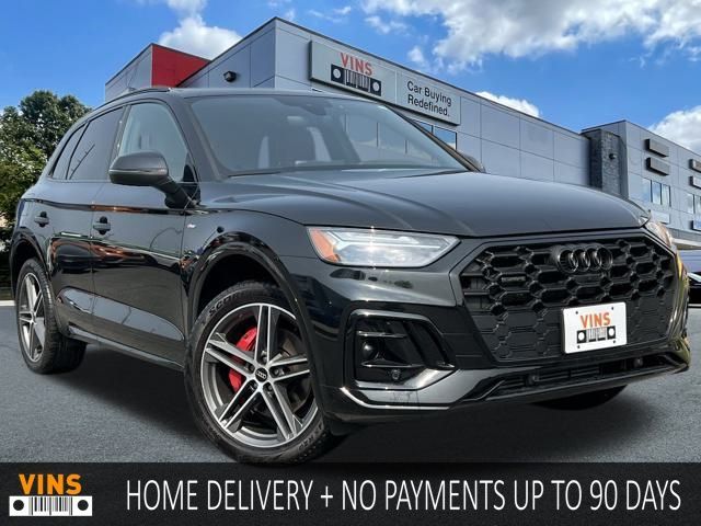 2024 Audi Q5 S Line Premium Plus