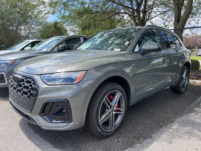 2024 Audi Q5 S Line Premium Plus