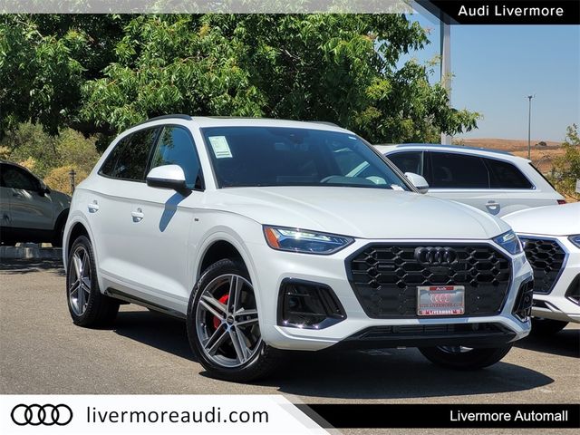 2024 Audi Q5 S Line Premium Plus