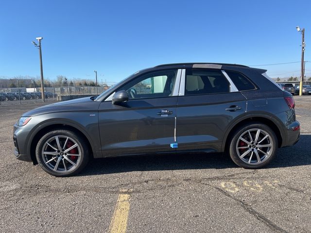 2024 Audi Q5 S Line Premium Plus