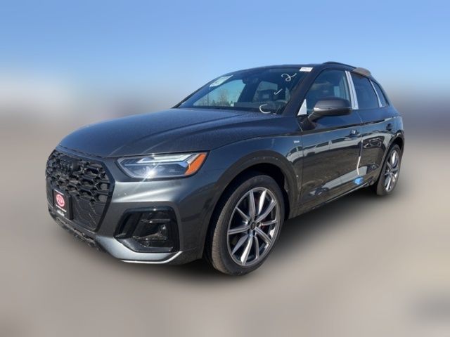 2024 Audi Q5 S Line Premium Plus