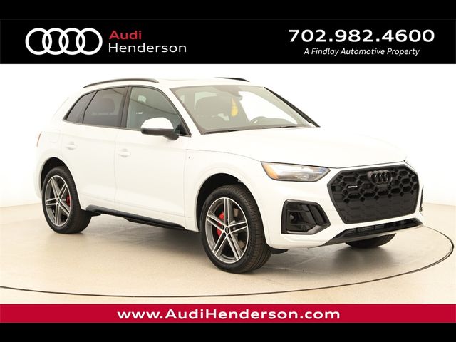 2024 Audi Q5 S Line Premium Plus