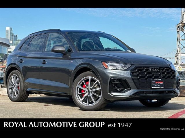 2024 Audi Q5 S Line Premium Plus