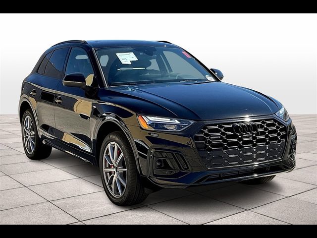 2024 Audi Q5 S Line Premium Plus