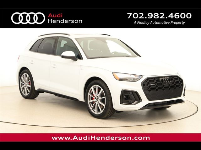 2024 Audi Q5 S Line Premium Plus