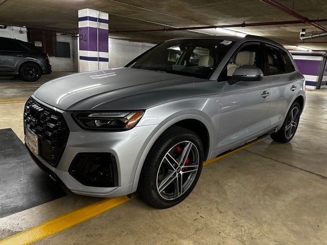 2024 Audi Q5 S Line Premium Plus