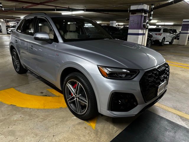 2024 Audi Q5 S Line Premium Plus