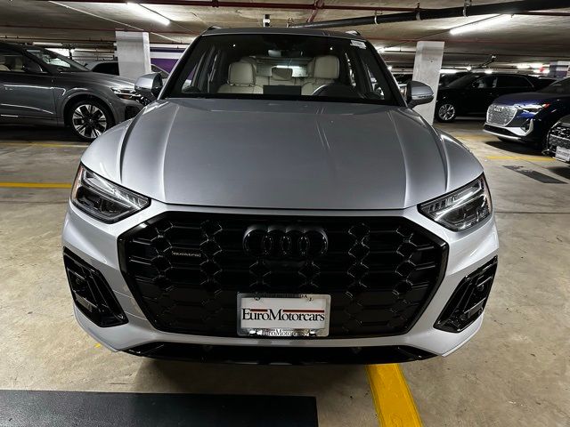 2024 Audi Q5 S Line Premium Plus