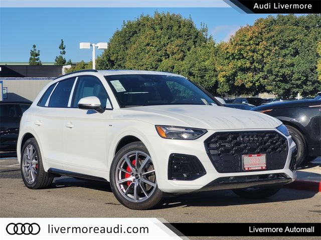 2024 Audi Q5 S Line Premium Plus