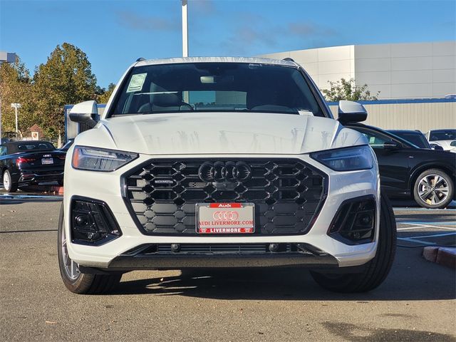 2024 Audi Q5 S Line Premium Plus