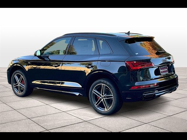 2024 Audi Q5 S Line Premium Plus