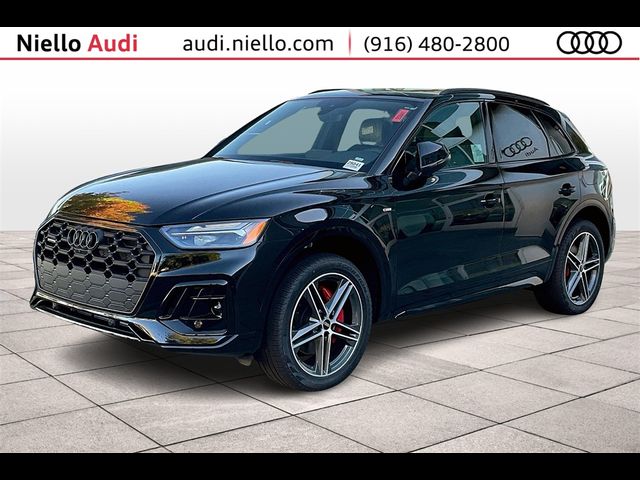 2024 Audi Q5 S Line Premium Plus