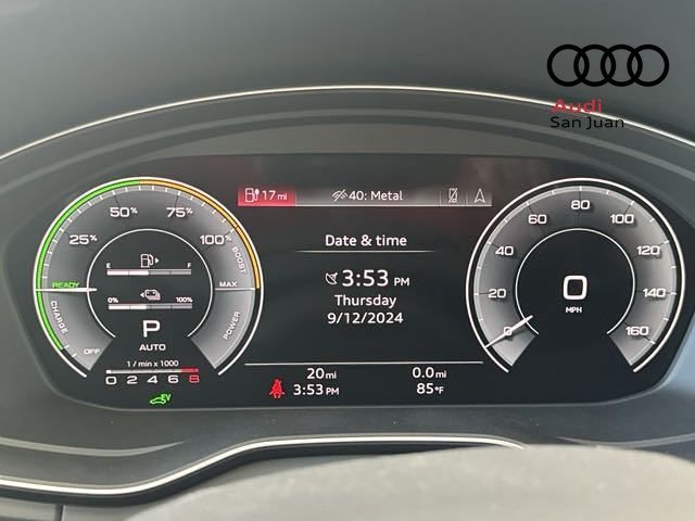 2024 Audi Q5 S Line Premium Plus