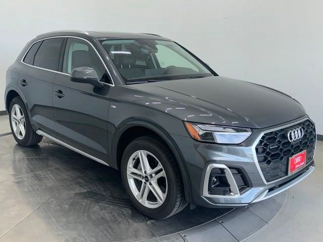 2024 Audi Q5 S Line Premium Plus