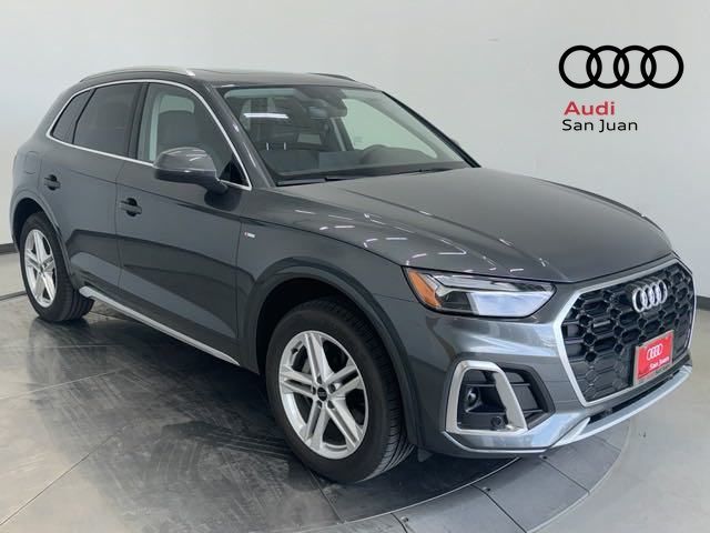 2024 Audi Q5 S Line Premium Plus