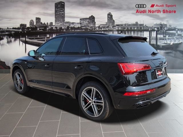 2024 Audi Q5 S Line Premium Plus