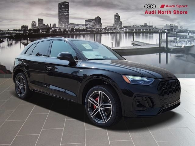 2024 Audi Q5 S Line Premium Plus