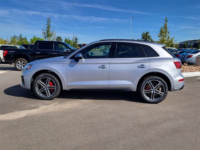 2024 Audi Q5 S Line Premium Plus