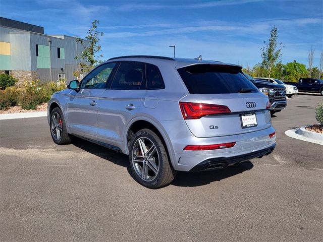 2024 Audi Q5 S Line Premium Plus