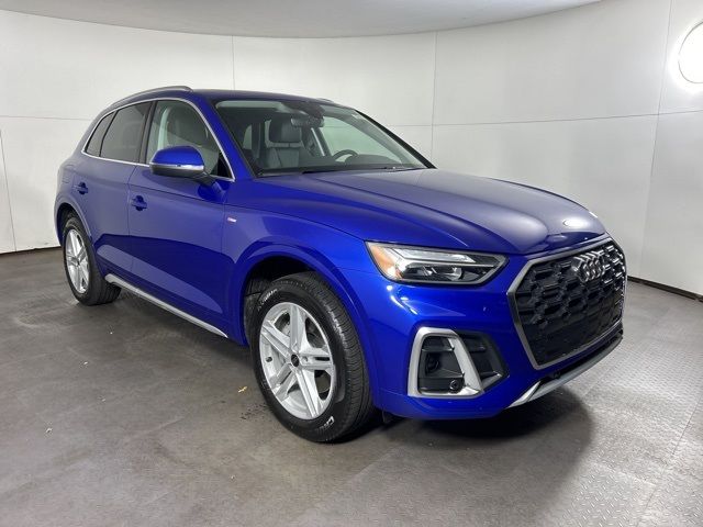 2024 Audi Q5 S Line Premium Plus