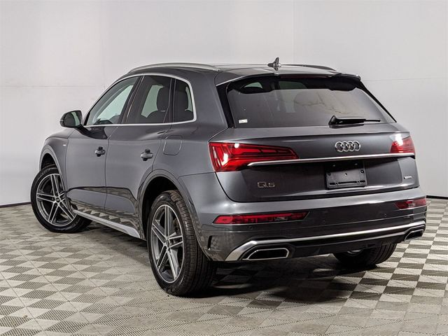 2024 Audi Q5 S Line Premium Plus