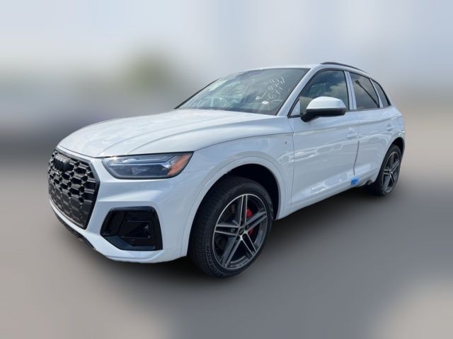 2024 Audi Q5 S Line Premium Plus