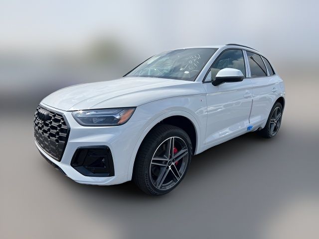 2024 Audi Q5 S Line Premium Plus