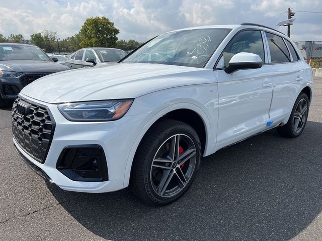 2024 Audi Q5 S Line Premium Plus